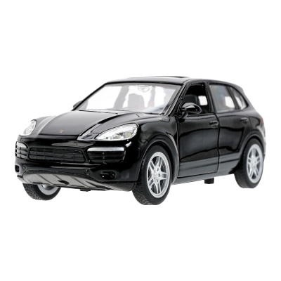 Машина металлическая инерционная Porsche Cayenne 15 см Технопарк SB-68324 1